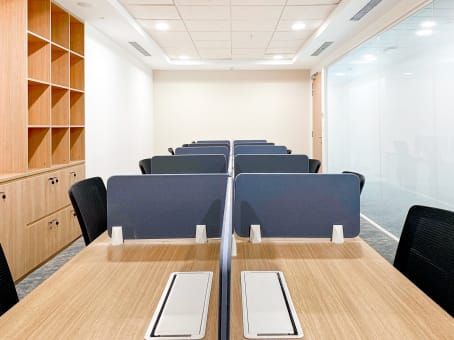 Regus Rupa Renaissance